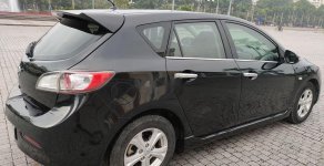 Mazda 3 2011 - Cần bán gấp Mazda 3 1.6AT sản xuất năm 2011, màu đen, nhập khẩu số tự động giá 378 triệu tại Thanh Hóa
