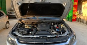 Chevrolet Colorado LT 2.5L 4x2 MT 2017 - Bán xe Chevrolet Colorado LT 2.5L 4x2 MT năm 2017, màu bạc, nhập khẩu nguyên chiếc như mới, giá 445tr giá 445 triệu tại Thái Nguyên