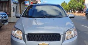 Chevrolet Aveo 2018 - Bán Chevrolet Aveo đời 2018, màu bạc, số sàn, giá 330tr giá 330 triệu tại Đắk Lắk