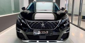 Peugeot 5008 2019 - Giao xe nhanh toàn quốc - Hỗ trợ trả góp lãi suất thấp chiếc xe Peugeot 5008, sản xuất 2019, màu đen giá 1 tỷ 349 tr tại Hà Nội