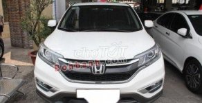 Honda CR V 2016 - Xe Honda CR V 2.4 đời 2016, màu trắng, nhập khẩu nguyên chiếc, 885 triệu giá 885 triệu tại Đà Nẵng