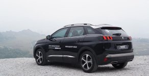 Peugeot 3008 2020 - Peugeot Thanh Xuân - Cần bán xe Peugeot 3008 sản xuất năm 2020, màu đen, xe nhập giá 1 tỷ 149 tr tại Hà Nội