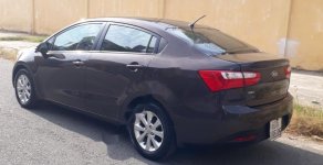 Kia Rio 2014 - Bán Kia Rio đời 2014, màu nâu, nhập khẩu nguyên chiếc số tự động  giá 395 triệu tại Bình Dương