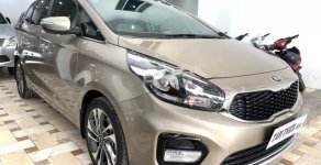 Kia Rondo GAT 2017 - Cần bán xe Kia Rondo GAT năm sản xuất 2017 xe gia đình giá 560 triệu tại Khánh Hòa