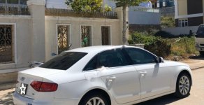 Audi A4 2010 - Bán Audi A4 2011, màu trắng, xe nhập, giá chỉ 676 triệu giá 676 triệu tại Lâm Đồng