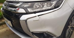 Mitsubishi Outlander 2018 - Bán xe Mitsubishi Outlander đời 2018, màu trắng, nhập khẩu chính chủ, giá 939tr giá 939 triệu tại Hà Nội