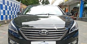 Bán xe Hyundai Sonata 2.0 AT năm sản xuất 2014, màu đen, nhập khẩu nguyên chiếc giá 700 triệu tại Hà Nội
