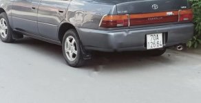 Toyota Corolla 1997 - Cần bán Toyota Corolla đời 1997, màu xám, xe nhập, 134tr giá 134 triệu tại Đồng Nai