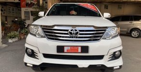 Toyota Fortuner  Sportivo   2016 - Bán Toyota Fortuner Sportivo năm sản xuất 2016, màu trắng giá 850 triệu tại Tp.HCM