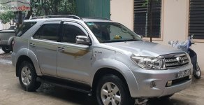 Toyota Fortuner   2009 - Bán ô tô Toyota Fortuner đời 2009, màu bạc, giá chỉ 420 triệu giá 420 triệu tại Nghệ An