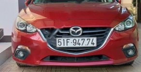 Cần bán gấp Mazda 3 1.5 AT năm 2016, màu đỏ   giá 558 triệu tại BR-Vũng Tàu