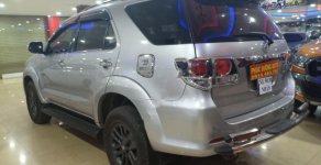 Toyota Fortuner 2015 - Bán ô tô Toyota Fortuner sản xuất 2015, màu bạc chính chủ giá 760 triệu tại Đắk Lắk
