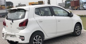 Toyota Wigo 2020 - Bán xe Toyota Wigo 2020, màu trắng, nhập khẩu nguyên chiếc giá 345 triệu tại Hải Phòng