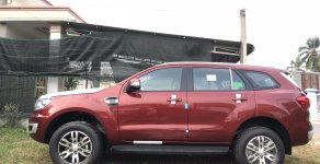 Ford Everest   2019 - Bán gấp chiếc xe Ford Everest Trend 2.0L AT, sản xuất 2019, màu đỏ, giá cạnh tranh, giao nhanh tận nhà giá 1 tỷ 52 tr tại Tây Ninh