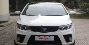 Kia Cerato 2011 - Cần bán lại xe Kia Cerato 2.0AT năm 2011, màu trắng, nhập khẩu như mới, 455 triệu giá 455 triệu tại Thái Nguyên