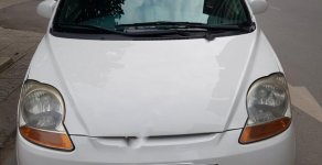 Chevrolet Spark 2011 - Cần bán Chevrolet Spark sản xuất năm 2011, màu trắng giá 96 triệu tại Bắc Ninh