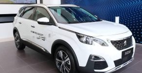 Peugeot 5008 2019 - Xe sẵn - Giao ngay tận nhà, Peugeot 5008 sản xuất năm 2019, màu trắng, nhập khẩu giá 1 tỷ 349 tr tại Tp.HCM
