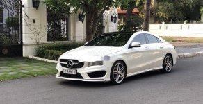 Mercedes-Benz CLA class  CLA 250 4matic   2015 - Bán xe Mercedes CLA 250 4matic đời 2015, màu trắng, nhập khẩu nguyên chiếc giá 1 tỷ 80 tr tại Tp.HCM