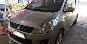Suzuki Ertiga 2015 - Cần bán gấp Suzuki Ertiga năm 2015, màu nâu, xe nhập chính chủ giá 350 triệu tại Đồng Nai