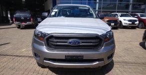 Ford Ranger   2019 - Bán giảm giá sốc cuối năm chiếc xe bán tải Ford Ranger XLS 2.2L AT, sản xuất 2019, màu bạc giá 620 triệu tại Tây Ninh
