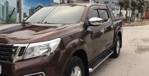 Nissan Navara 2016 - Bán Nissan Navara sản xuất 2016, màu nâu, xe nhập số tự động giá cạnh tranh giá 510 triệu tại Thanh Hóa