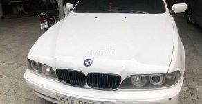 BMW 5 Series 2002 - Bán BMW 5 Series đời 2002, màu trắng, nhập khẩu nguyên chiếc chính chủ giá 250 triệu tại Tp.HCM