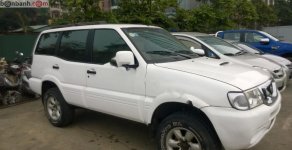 Nissan Terrano   2002 - Bán ô tô Nissan Terrano đời 2002, màu trắng, xe nhập chính chủ giá 145 triệu tại Hà Nội