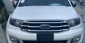Ford Everest Ambient 2.0L AT 2019 - Tây Ninh Ford - Cần bán xe Ford Everest Ambient 2.0L AT đời 2019, màu trắng, nhập khẩu giá 1 tỷ 54 tr tại Tây Ninh