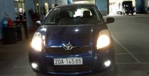 Toyota Yaris 2010 - Cần bán xe Toyota Yaris 2010, màu xanh lam, xe nhập, 310 triệu giá 310 triệu tại Thái Nguyên