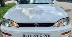 Toyota Camry       1996 - Bán Toyota Camry đời 1996, màu trắng, nhập khẩu số tự động, giá 179tr giá 179 triệu tại Tp.HCM
