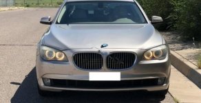 BMW 7 Series   2013 - Bán ô tô BMW 750Li đời 2013, màu bạc, nhập khẩu   giá 1 tỷ 472 tr tại Tp.HCM