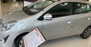 Toyota Wigo 2019 - Cần bán xe Toyota Wigo năm 2019, màu bạc, xe nhập giá 385 triệu tại Bắc Ninh