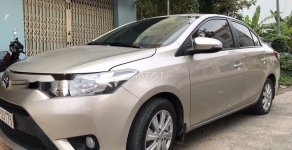 Toyota Vios    2016 - Cần bán lại xe Toyota Vios năm sản xuất 2016 giá cạnh tranh giá 490 triệu tại Kon Tum