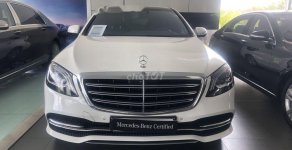 Mercedes-Benz S class   2017 - Bán ô tô Mercedes S450 2017, hộp số tự động 9 cấp giá 3 tỷ 739 tr tại Tp.HCM