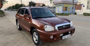 Hyundai Santa Fe 2003 - Cần bán Hyundai Santa Fe năm sản xuất 2003, nhập khẩu, giá 248tr giá 248 triệu tại Ninh Bình