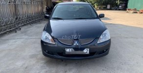 Mitsubishi Lancer   2006 - Bán Mitsubishi Lancer sản xuất năm 2006, màu đen giá 178 triệu tại Hà Nội