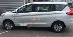 Suzuki Ertiga 2019 - Bán xe Suzuki Ertiga đời 2019, màu bạc số tự động, giá 549tr giá 549 triệu tại Hà Nội