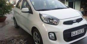 Kia Morning 2018 - Cần bán lại xe Kia Morning 2018, màu trắng như mới, 270 triệu giá 270 triệu tại Vĩnh Long