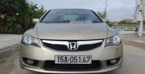 Honda Civic   2009 - Bán Honda Civic đời 2009, xe gia đình sử dụng giá 278 triệu tại Nam Định