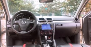 Mazda 3   2009 - Cần bán xe Mazda 3 1.6 AT sản xuất 2009, màu trắng, nhập khẩu  giá 305 triệu tại Đà Nẵng