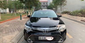 Toyota Camry   2016 - Bán Toyota Camry 2.0E năm 2016, màu đen, số tự động  giá 770 triệu tại Bắc Ninh