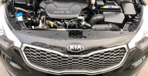 Kia K3 1.6L 2016 - Cần bán xe Kia K3 1.6L sản xuất 2016, màu đen số tự động, giá 510tr giá 510 triệu tại Hải Phòng