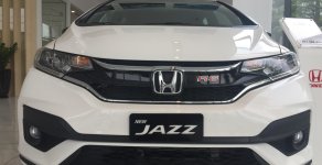 Honda Jazz 2019 - Bán giảm giá cuối năm chiếc xe Honda Jazz 1.5RS, sản xuất 2019, màu trắng, xe nhập khẩu giá 624 triệu tại Tp.HCM