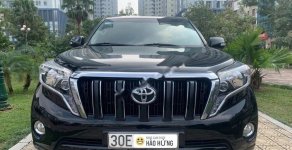 Toyota Prado TXL 2016 - Cần bán gấp Toyota Prado TXL 2016, màu đen, xe nhập giá 1 tỷ 705 tr tại Hà Nội
