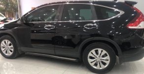 Honda CR V 2013 - Bán xe Honda CR V sản xuất năm 2013, màu đen giá cạnh tranh giá 680 triệu tại Hải Phòng