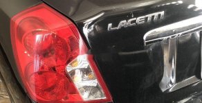 Daewoo Lacetti 2010 - Bán Daewoo Lacetti sản xuất năm 2010, màu đen giá 226 triệu tại Hà Tĩnh