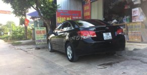 Daewoo Lacetti 2010 - Cần bán Daewoo Lacetti năm 2010, màu đen, giá chỉ 245 triệu giá 245 triệu tại Bắc Giang
