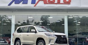 Lexus LX 2019 - Bán nhanh chiếc xe sang Lexus LX 570 MBS, sản xuất 2019, giá cạnh tranh, giao nhanh tận nhà giá 10 tỷ 400 tr tại Bình Dương