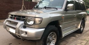 Mitsubishi Pajero Sport 2007 - Bán ô tô Mitsubishi Pajero Sport sản xuất năm 2007 chính chủ, 395 triệu giá 395 triệu tại Hà Nội