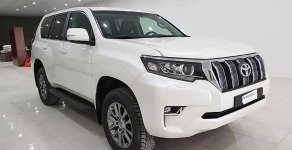 Toyota Land Cruiser VX 2019 - Khuyến mại lớn trong tháng 1/2020 - Khi mua Toyota Land Cruiser VX đời 2019, màu trắng giá 2 tỷ 340 tr tại Tp.HCM